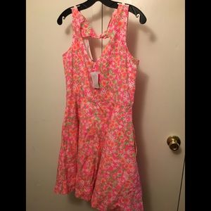 NWOT Lilly Pulitzer dress